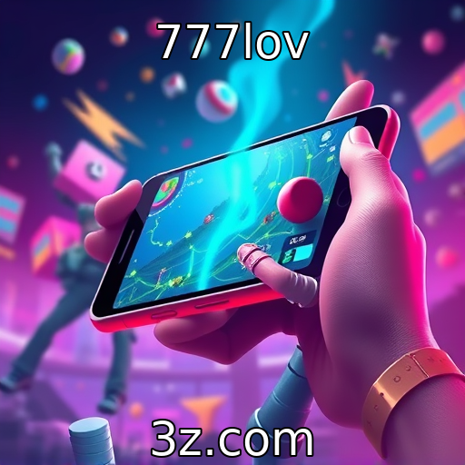 Crescimento dos jogos mobile impulsiona a indústria global